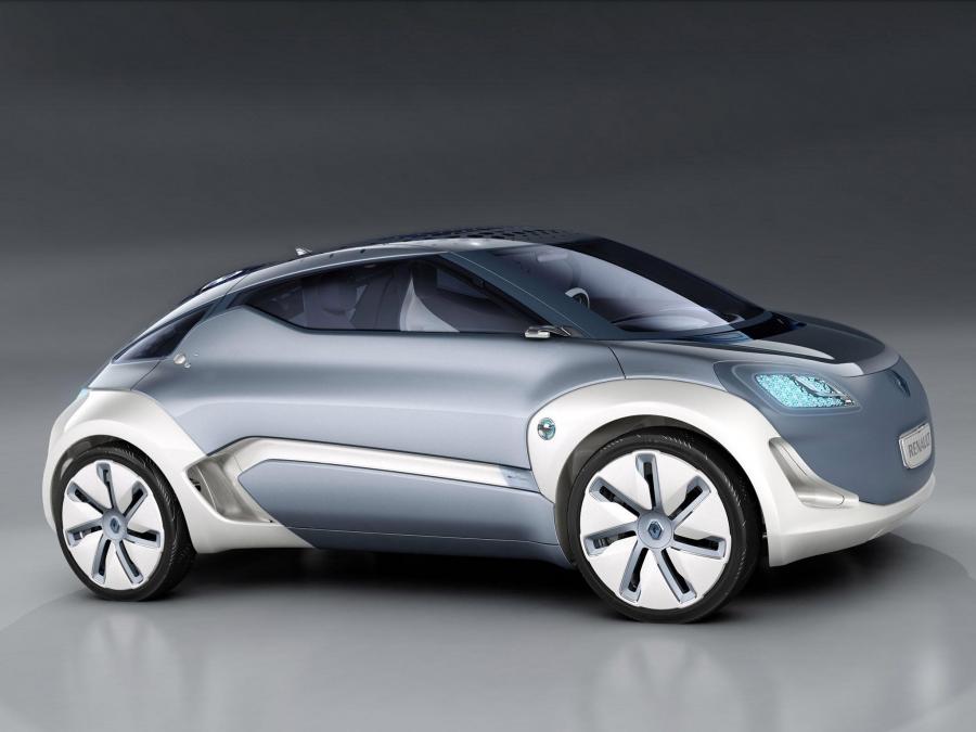  Renault ZOE Z.E. Concept 2009 года  (фото 92 из 95)